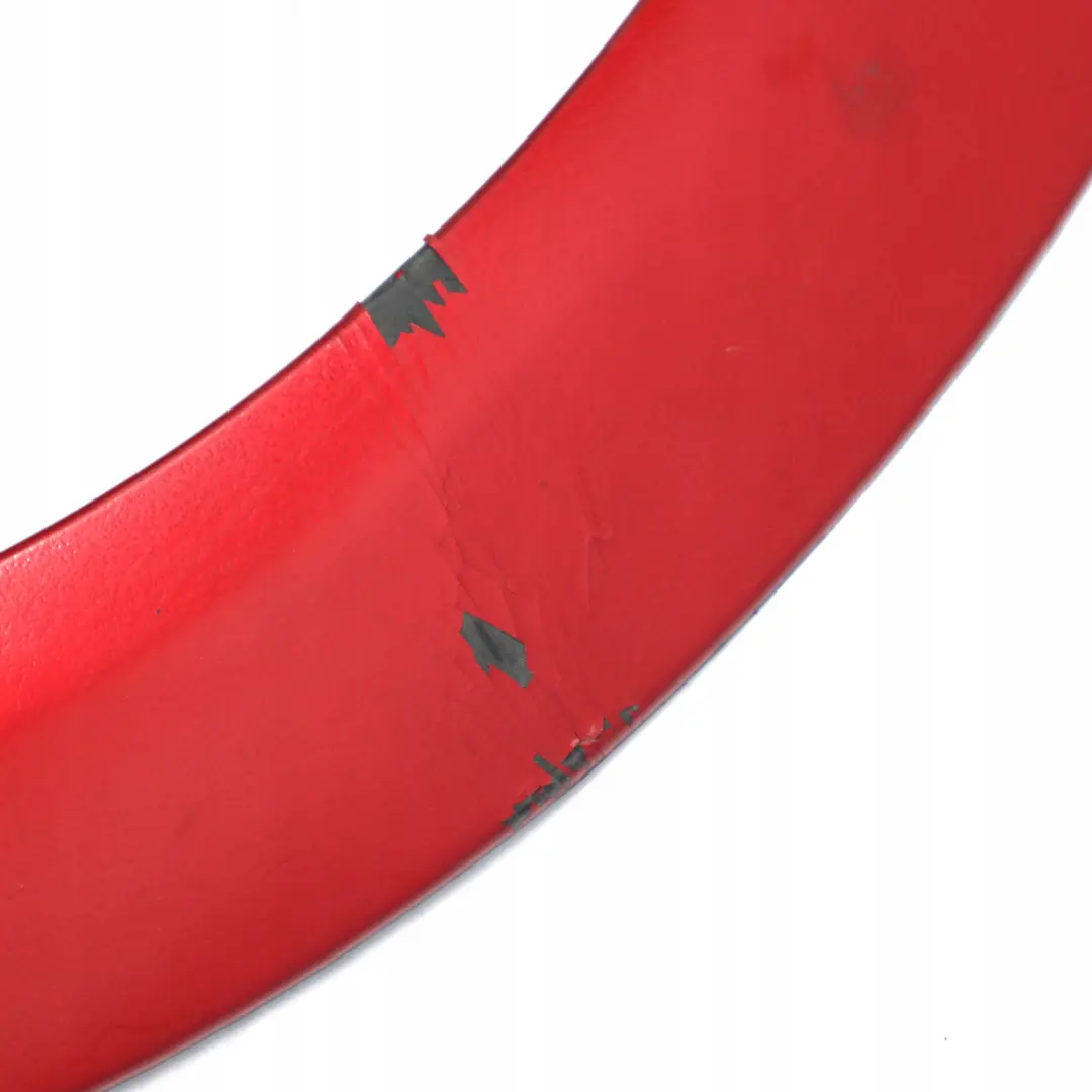 Mini Cooper R56 R57 R58 Distanziali Pannello Laterale Frontale Dx Rosso - SKU 2757210-RED - Numero di parte 2757210