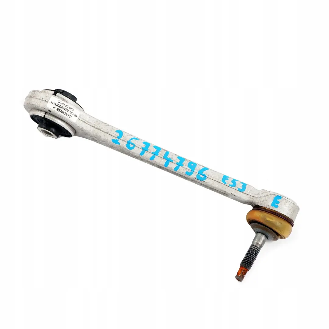 Axle Wishbone Guiding Suspension Link Arm to BMW X5 Series E53 Rear with Part number 6774796 BMW X5 Series E53 Rear Axle Wishbone Guiding Suspension Link Arm - SKU 26774796 - Part number 6774796