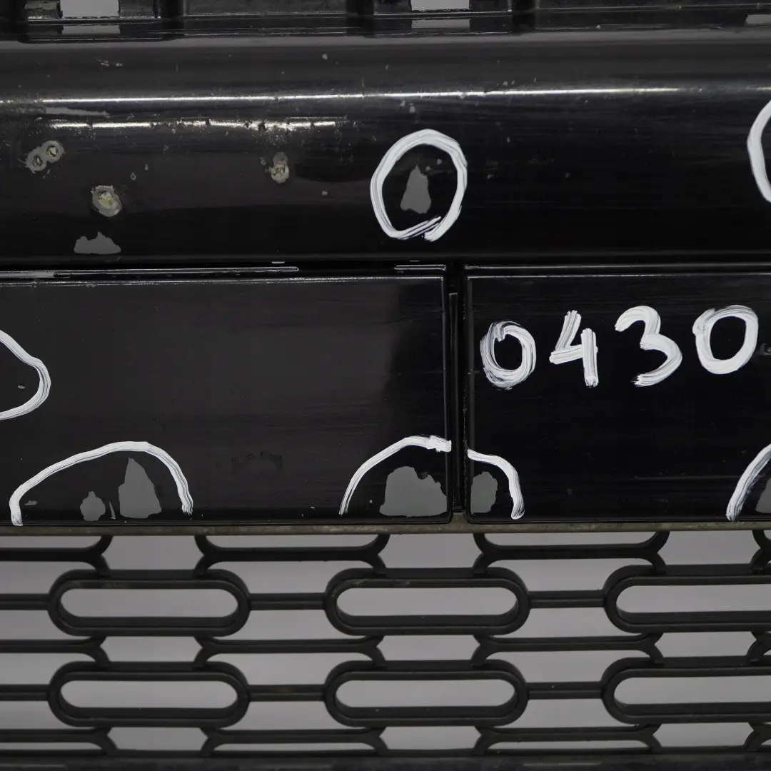 MINI D R55 R56 Zderzak przedni przód Astro Black - SKU 0430268-ASB - Numer Części 0430242