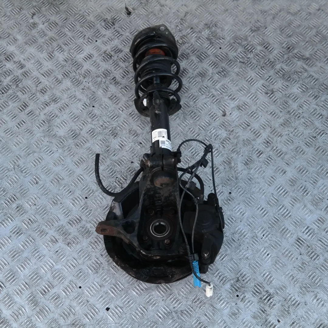 Front Left N/S Leg Brake Suspension Hub Set to BMW Mini R56 Cooper D W16 1.6 109 HP with Part number 6782207 BMW Mini R56 Cooper D W16 1.6 109 HP Front Left N/S Leg Brake Suspension Hub Set - SKU 6782207-2 - Part number 6782207