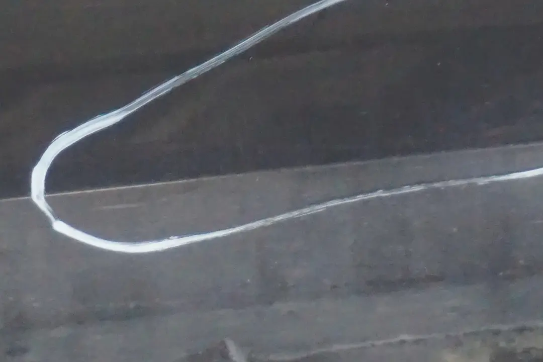 BMW E92 E93 Listello Portiera Apertura Gonna Destra Frizzante Grafite A22 - SKU 0034058-SG3 - Numero di parte 0034058