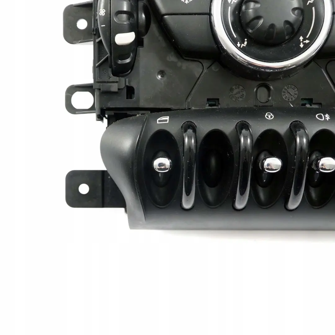 Klimaautomatiksteuerung Steuergerät 3456169 für Mini Cooper R55 R56 LCI mit Teilenummer 3457399 Mini Cooper R55 R56 LCI Klimaautomatiksteuerung Steuergerät 3456169 - SKU 3457399-1 - Teilenummer 3457399