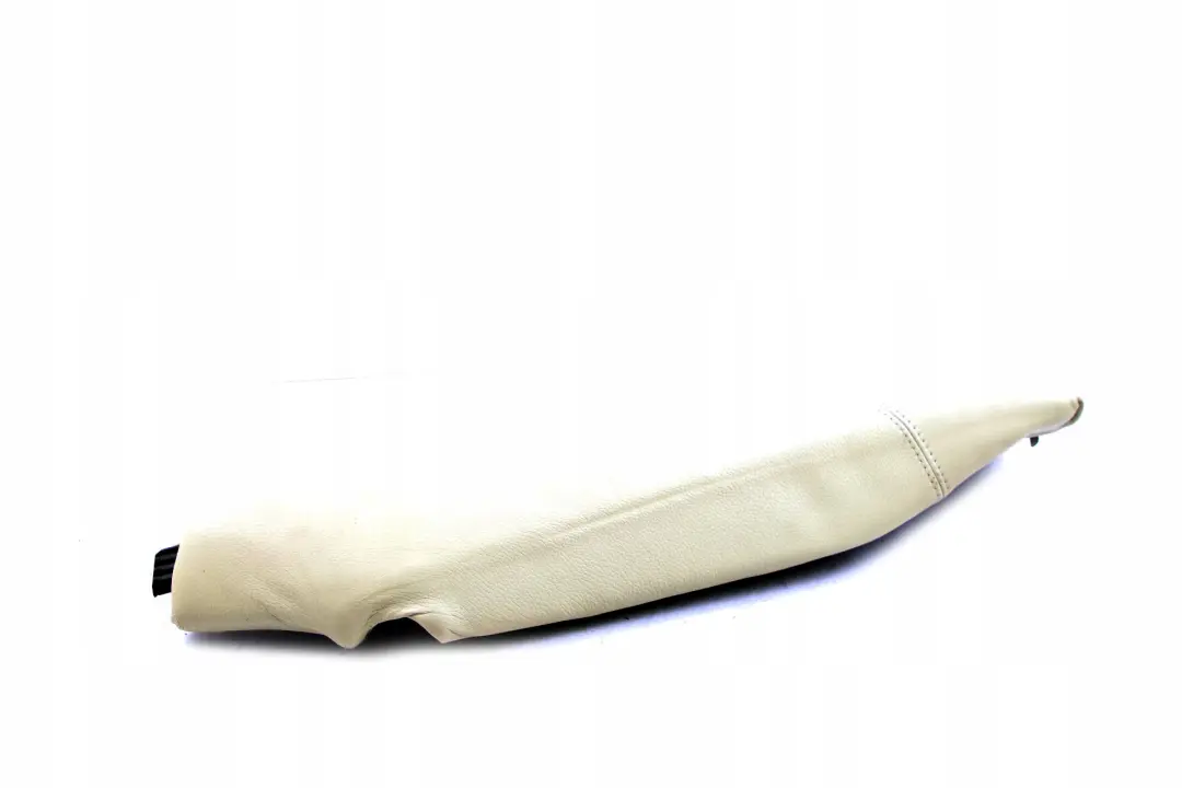 BMW 1 Series E87 LCI Rear Seat Side Finisher Corner Right O/S Leather Lemon - SKU 9170822 - Part number 9170822