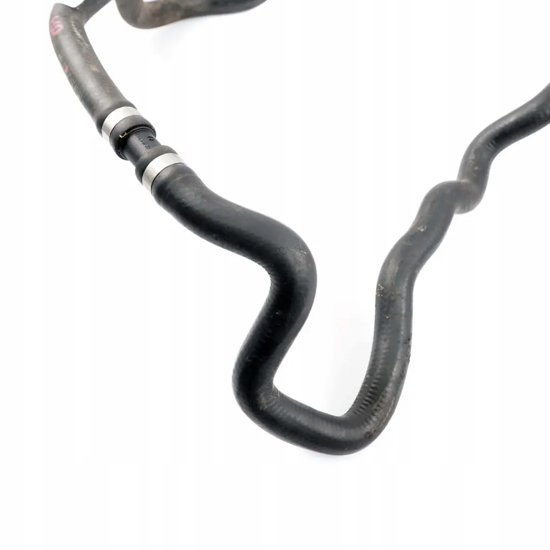 BMW 5 6 E60 E63 N52 523i 525i 530i 630i Radiator Coolant Return Hose - SKU 7560160 - Part number 7560160