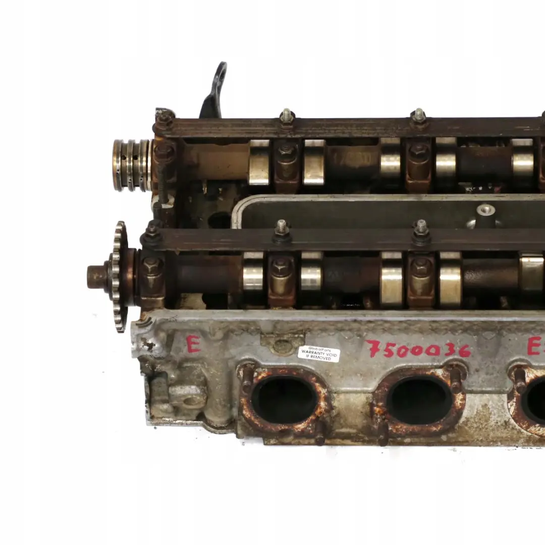 BMW X5 E53 4.4i M62 Petrol Engine Cylinder Head 5-8 1112 - SKU 7500036 - Part number 7500036