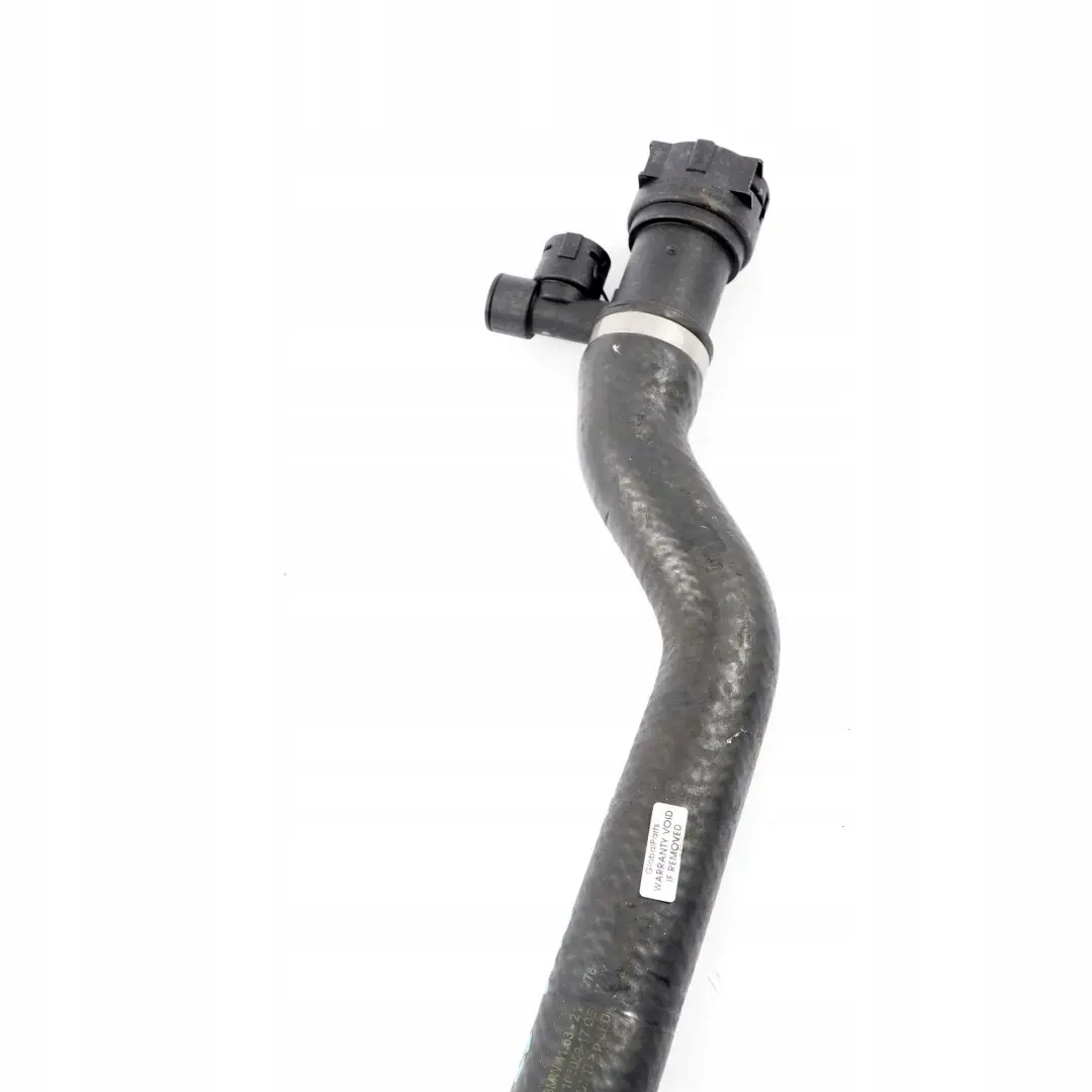BMW 3 E46 M47N 318d 320d Engine Coolant Radiator Water Hose Pipe Diesel - SKU 2249778 - Part number 2249778