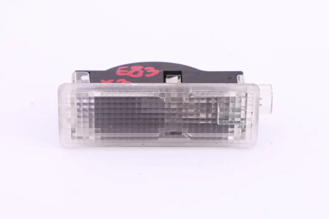 BMW 5 7 X3 Z4 Series E61 E63 E64 M6 E65 E66 E67 E83 E85 E86 Door Interior Light - SKU 6962009 - Part number 6962009