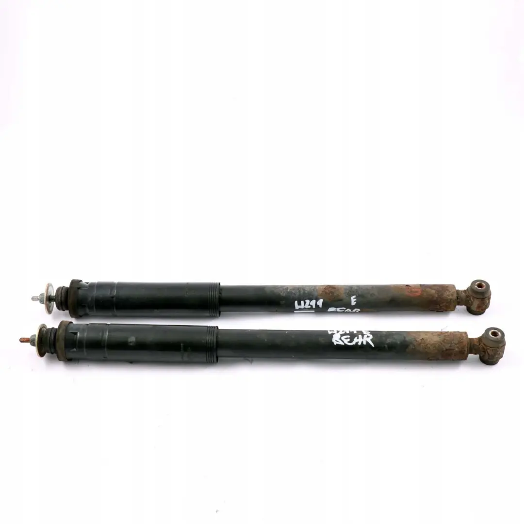  Mercedes-Benz E-Klasse W211 Hinterachse Stoßdämpfer Set - SKU A2113265100 - Teilenummer A2113265100