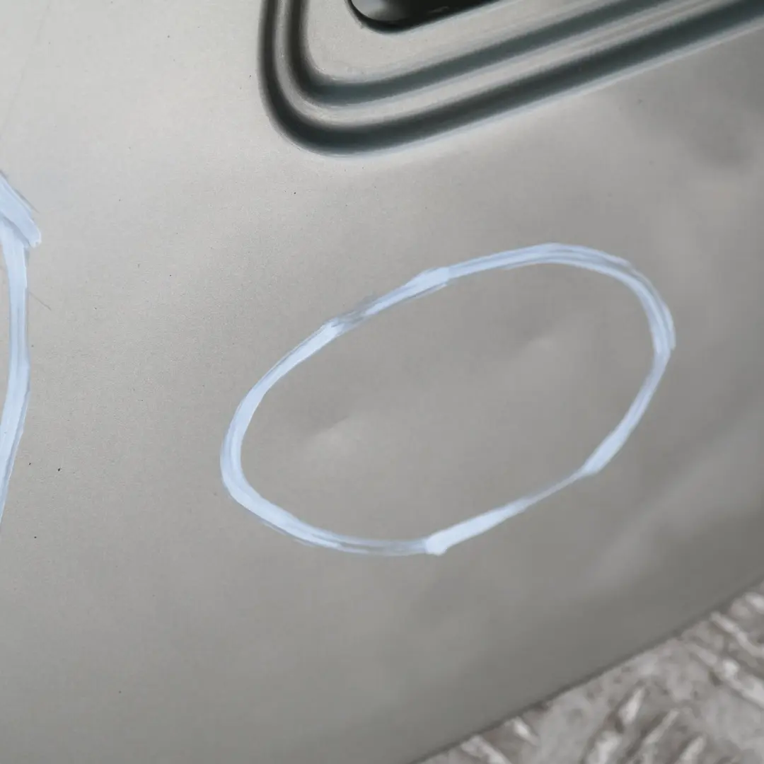 Genuine BMW 5 SERIES E61 E61N Tailgate Trunk Boot Lid Olivine Green Metallic 349 to with Part number 7130799 Genuine BMW 5 SERIES E61 E61N Tailgate Trunk Boot Lid Olivine Green Metallic 349 - SKU 7130799-OLI - Part number 7130799