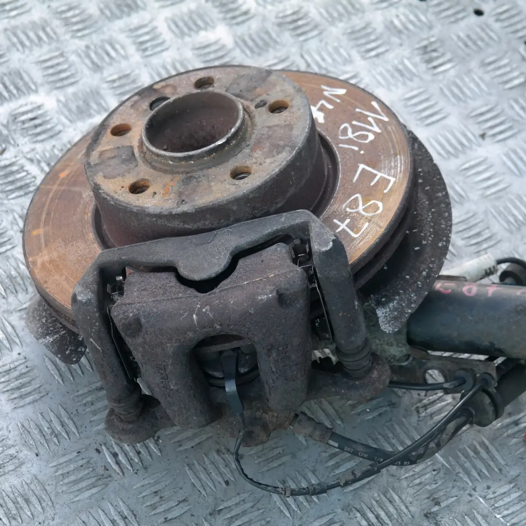 N45 Anteriore Sinistra Sport Molla Sospensioni Cuscinetto Perno per BMW E87 116i con numero di parte 6786019 BMW E87 116i N45 Anteriore Sinistra Sport Molla Sospensioni Cuscinetto Perno - SKU 6786019 - Numero di parte 6786019