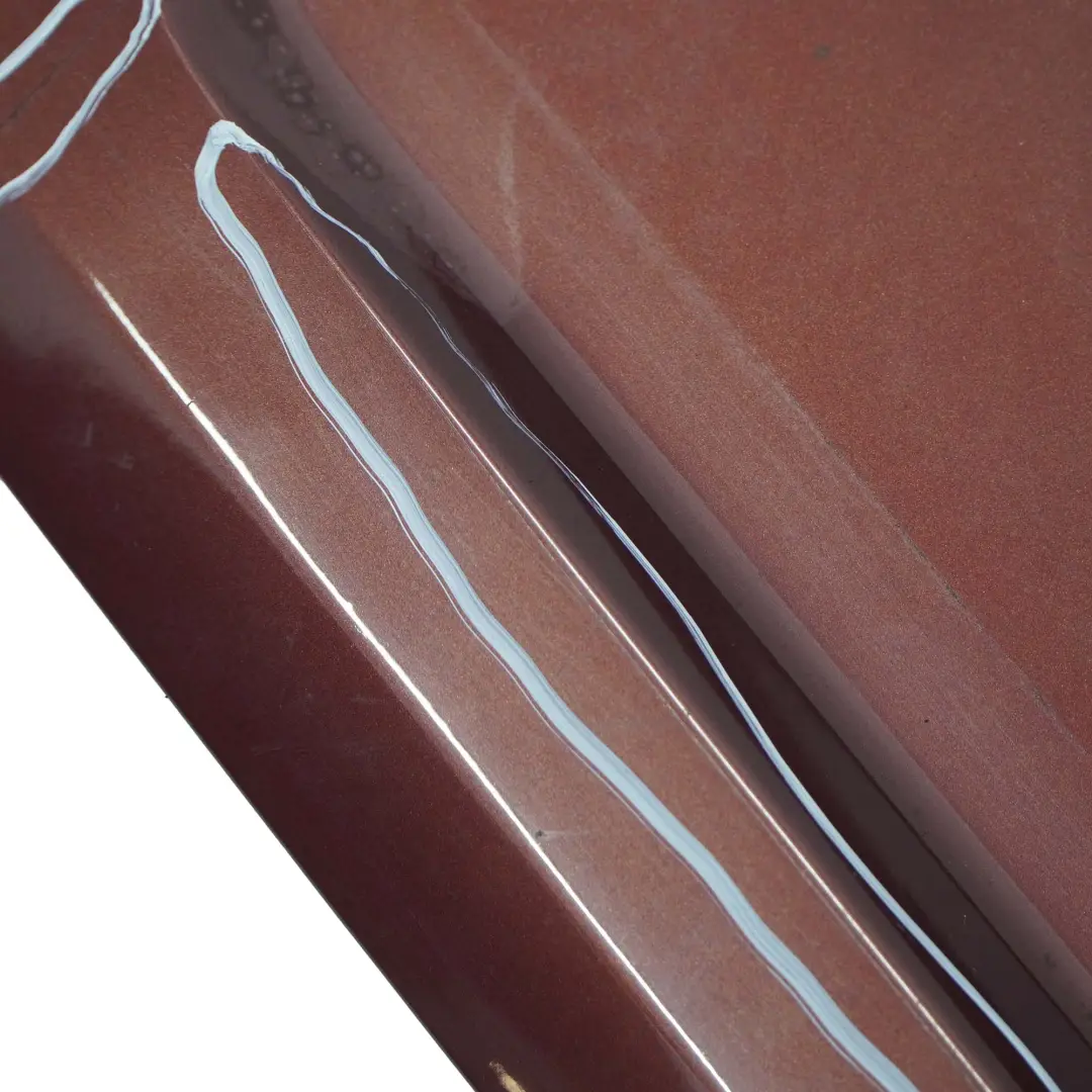 BMW 7 E65 E66 Finisher Trunk Boot Lid Tailgate Chiaretto Red Metallic - 894 - SKU 0137337-CHI - Part number 0137337