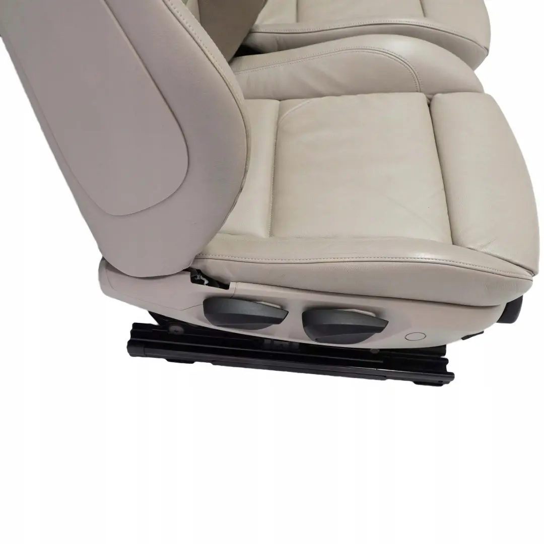 BMW 1 Series M Sport Beige Leather Interior Seats Seat with Door Cards - SKU E87 M Sport Beige Leather Seats (LHC2) - Part number E87
