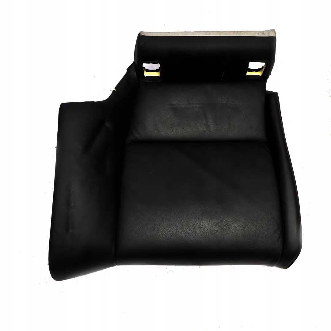 BMW 3 er E92 Coupe Bezug Sitz Leder Hinten Links Dakota Schwarz - SKU 7266126-1 - Teilenummer 7266126