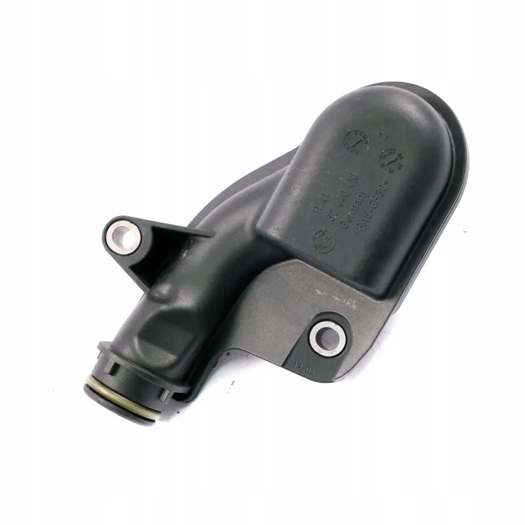BMW 5 E60 E61 LCI 520d N47 Air Intake Vacuum Suction Pipe Hose - SKU 7803075 - Part number 7803075