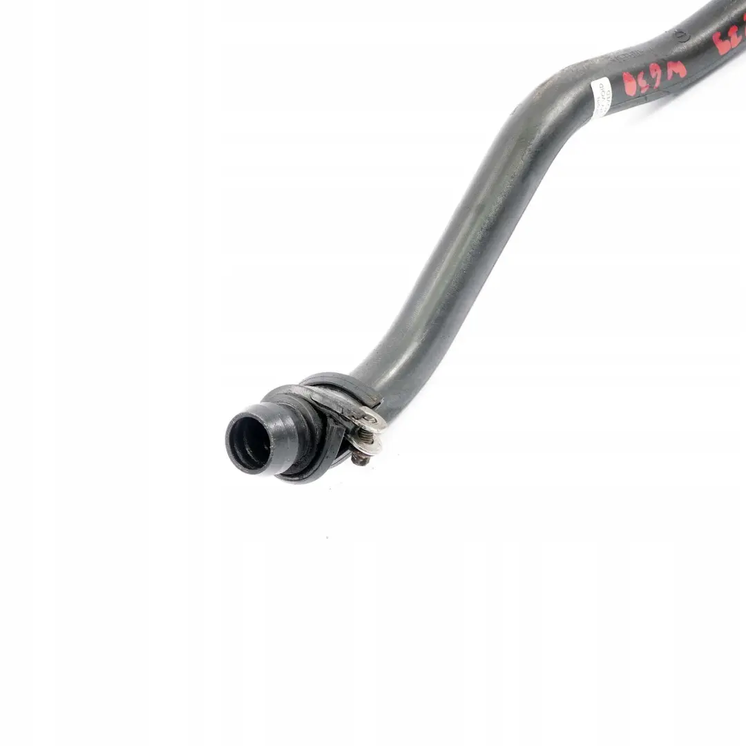  Mercedes-Benz Vito Viano W639 Oil Filler Filling Hose Pipe Line - SKU A6460160229 - Part number A6460160229