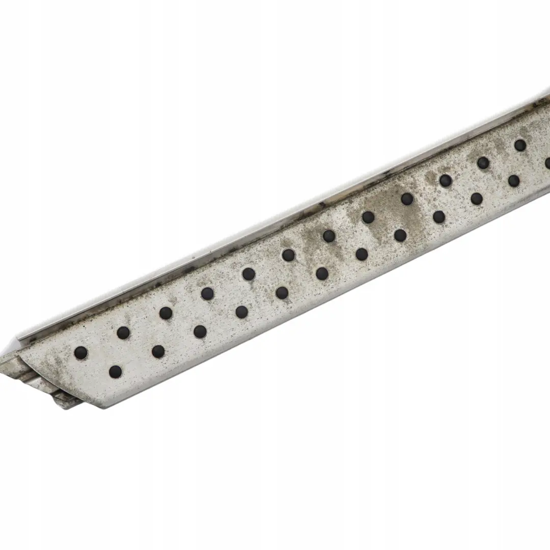 BMW Escalon lateral De aluminio Placa De pie Running Board Derecha - SKU 8403078-2 - Número de pieza 8403078