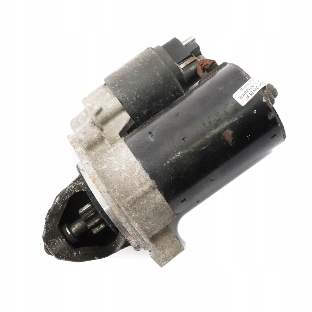 Mercedes-Benz C-Class W203 M111 C 180 C 200 K Engine Starter Motor to with Part number A0051515301 Mercedes-Benz C-Class W203 M111 C 180 C 200 K Engine Starter Motor - SKU A0051515301 - Part number A0051515301