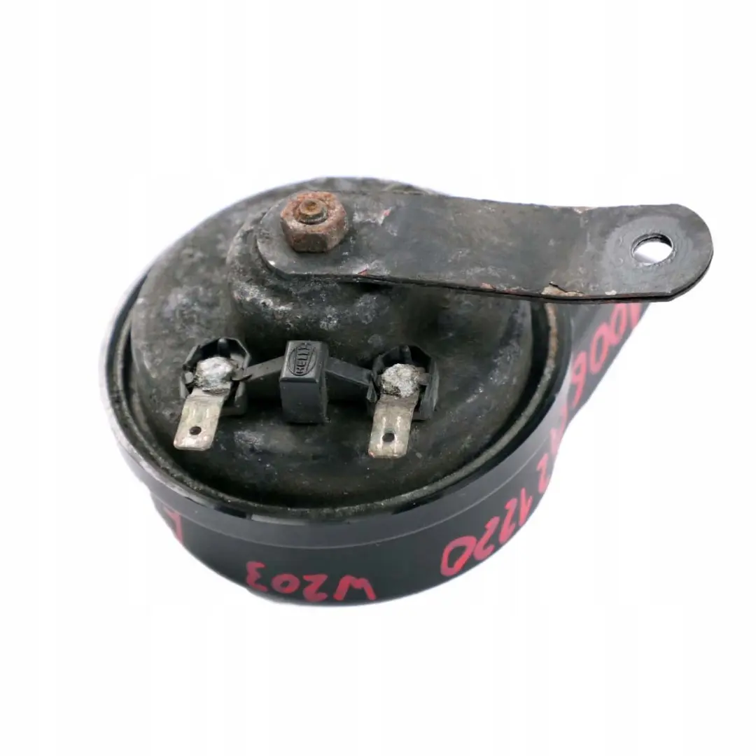 Segnale acustico Fanfara per Mercedes W169 W202 W203 W220 con numero di parte A0065421220 Mercedes W169 W202 W203 W220 Segnale acustico Fanfara - SKU A0065421220 - Numero di parte A0065421220