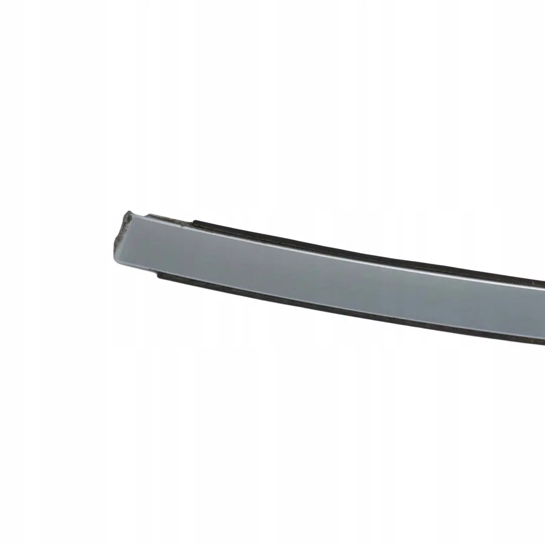 BMW 3 Series E90 Left Roof Moulding Railing Trim N/S Bluewater Blue Water - 896 - SKU 0032753-WB - Part number 0032753