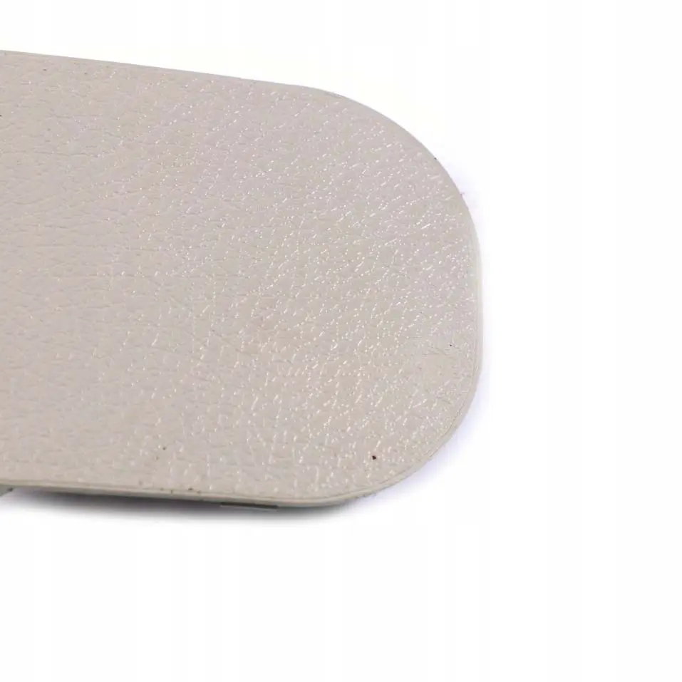 Mercedes W203 Delantero Derecho Funda para Cinturon Seguridad Gris - SKU A2039183430 - Número de pieza A2039183430