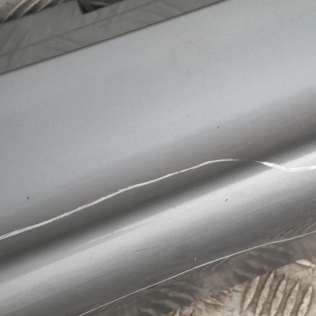 BMW 1 er E87 Schwellerleiste Blende Schweller rechts Quarzblau Blau Metallic - SKU 0032948-QB21 - Teilenummer 32948