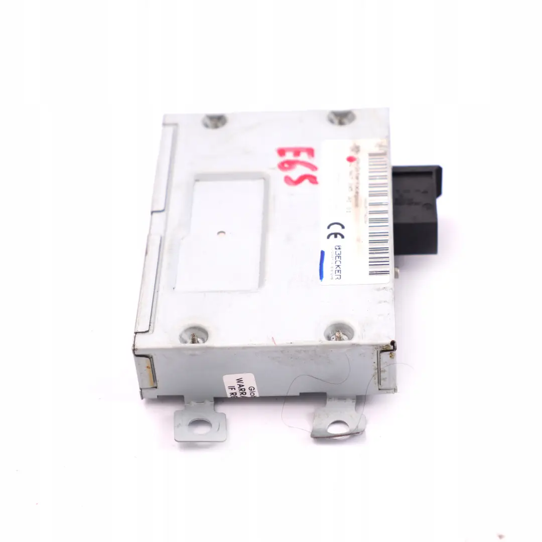 BMW 7 Series E65 E66 Rear Fond Screen Headset Control Unit Module - SKU 6967245 - Part number 6951071