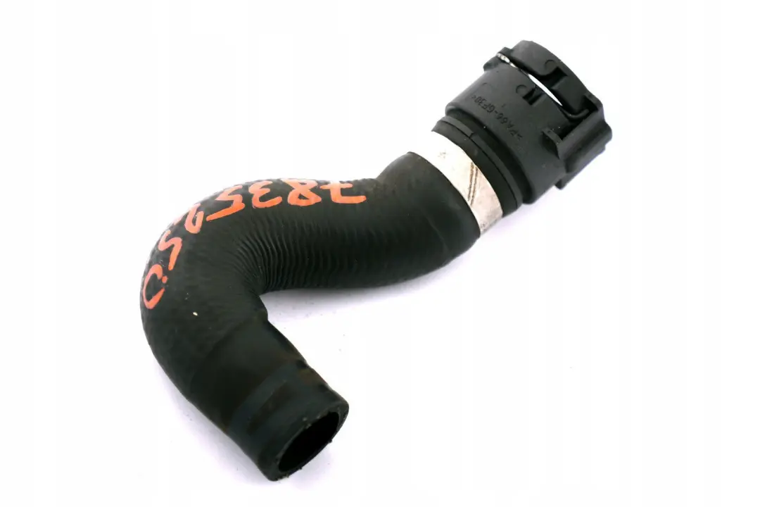 Pressure Hose Assy Engine Cooling to BMW 5 6 Series E60 E61N E63 E64 with Part number 7835250 BMW 5 6 Series E60 E61N E63 E64 Pressure Hose Assy Engine Cooling - SKU 7835250 - Part number 7835250
