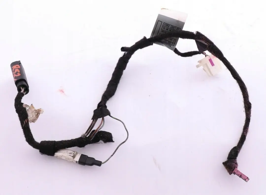 Trunk Lid Plate Light to Mini Cooper One R52 Cabrio with Part number 6953005 Mini Cooper One R52 Cabrio Trunk Lid Plate Light - SKU 6953005 - Part number 6953005