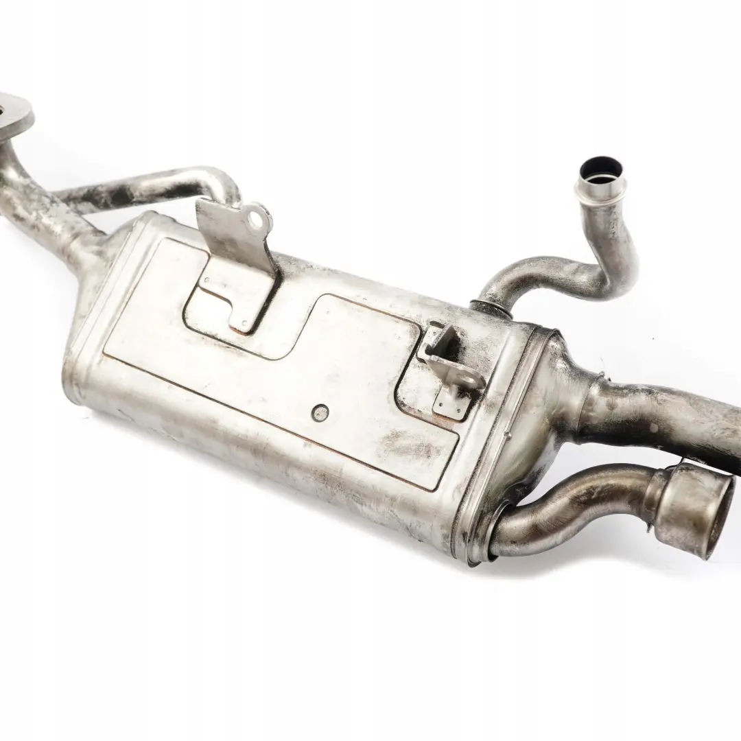 AGR Kühler Ventil Mercedes W207 W212 OM642 Diesel Auspuff für mit Teilenummer A6421402475 AGR Kühler Ventil Mercedes W207 W212 OM642 Diesel Auspuff - SKU A6421402475 - Teilenummer A6421402475