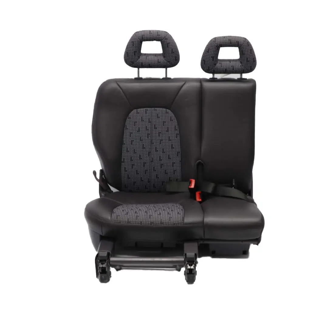  Mercedes-Benz W168 Cloth / Leather Rear Right O/S Seat Backrest Sofa Magnum - SKU A1689200247 - Part number A1689200247