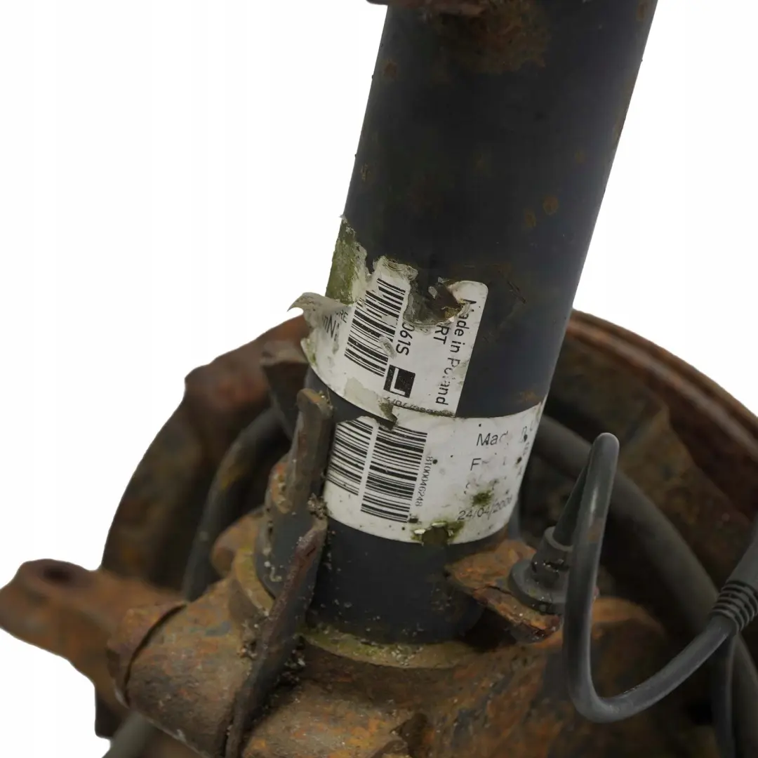 Front Left N/S Spring Strut Leg Brake Suspension to BMW Mini R55 Clubman N12 Sport with Part number 6781903 BMW Mini R55 Clubman N12 Sport Front Left N/S Spring Strut Leg Brake Suspension - SKU 6782211-2 - Part number 6781903