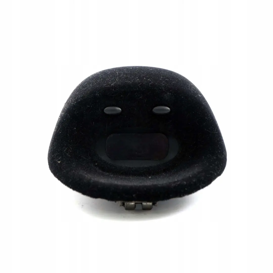 Schermo Alloggiamento Orologio Digitale Nero 1514217 per Mini Cooper One R50 R53 con numero di parte 1512950 Mini Cooper One R50 R53 Schermo Alloggiamento Orologio Digitale Nero 1514217 - SKU 1512950-2 - Numero di parte 1512950