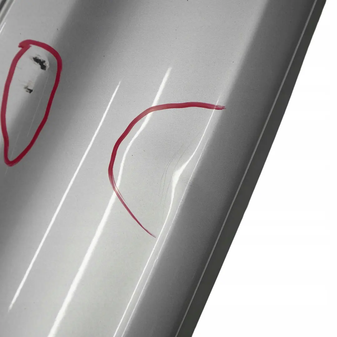 Zderzak tylny tył Arktis do BMW 3 E90 o numerze 0033194 BMW 3 E90 Zderzak tylny tył Arktis - SKU 0033194-TS2 - Numer Części 0033194