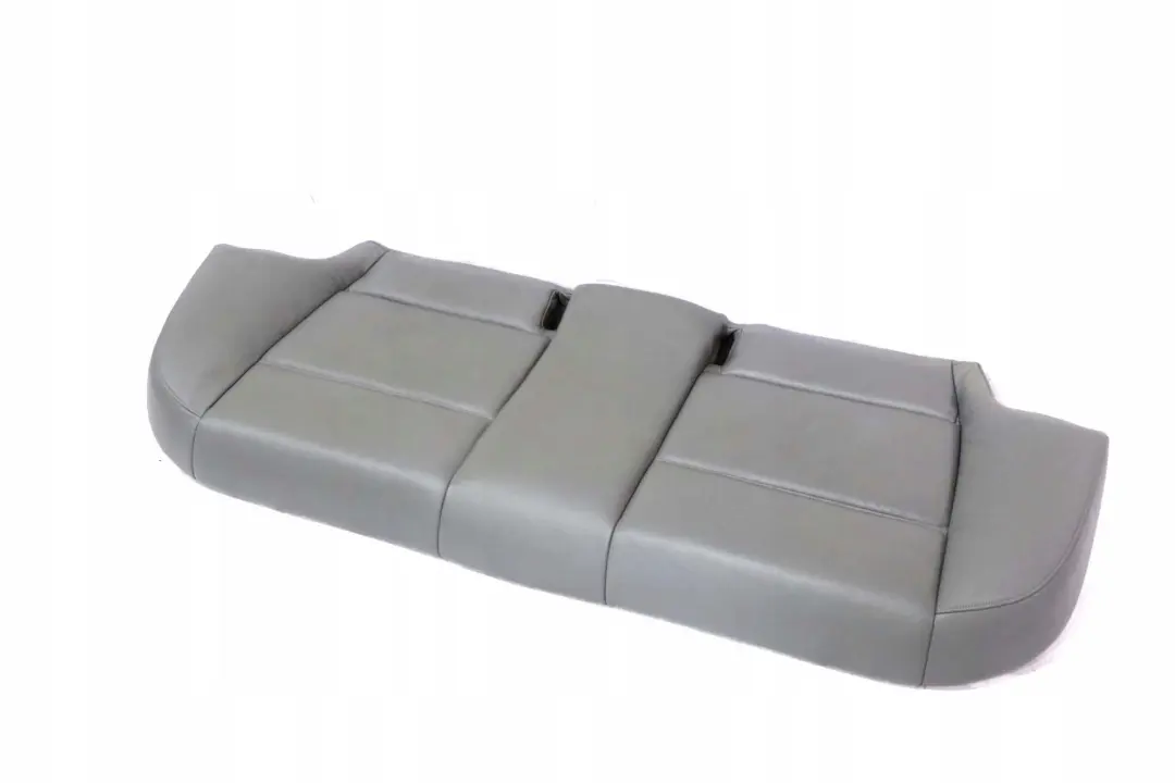 BMW 3 Reihe E90 Rücksitz Hinten Sitz Bezug Leder Dakota Grau - SKU 7146832 - Teilenummer 7146832