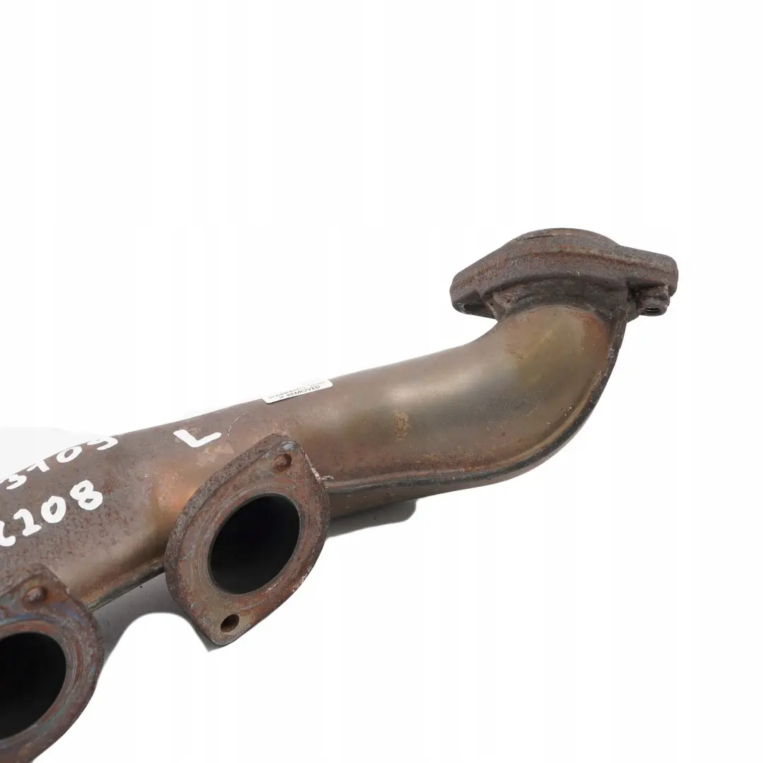 Mercedes-Benz M CLK W163 C208 M112 Petrol Exhaust Manifold 4-6 Cyl to with Part number A1121403109 Mercedes-Benz M CLK W163 C208 M112 Petrol Exhaust Manifold 4-6 Cyl - SKU A1121403109 - Part number A1121403109