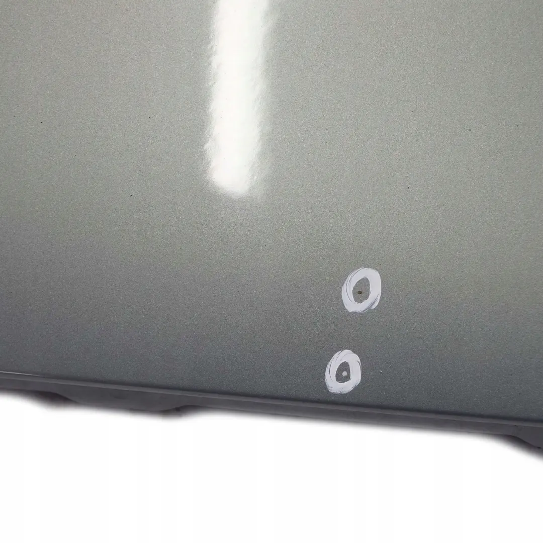 Maska pokrywa silnika Arktis Metallic do BMW E90 E91 o numerze 41617140729 BMW E90 E91 Maska pokrywa silnika Arktis Metallic - SKU 7140729-Am - Numer Części 41617140729