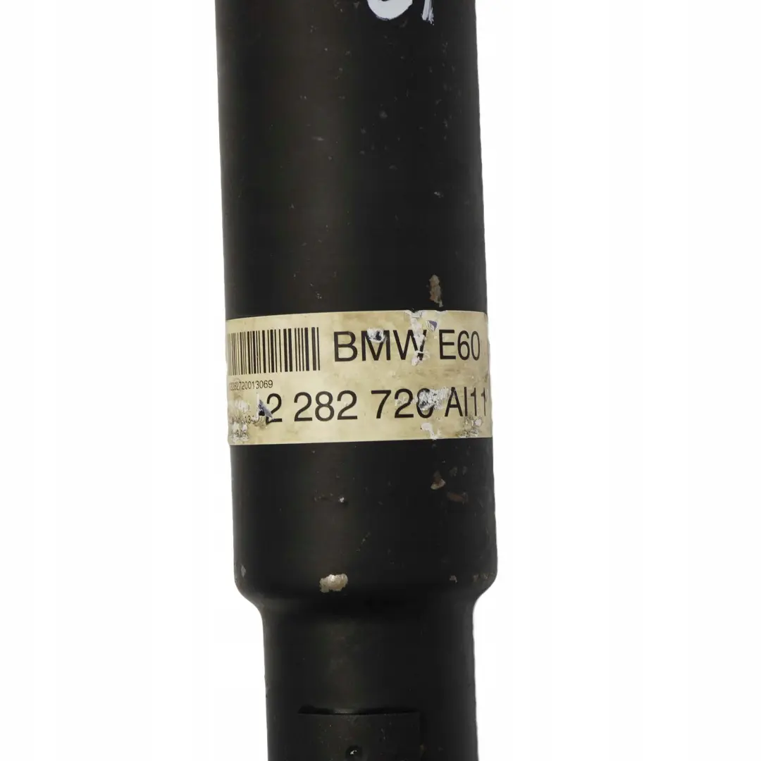 BMW 5 Series E60 M5 S85 Drive Prop Shaft Propshaft Manual Transmission - SKU 2282720 - Part number 2282720