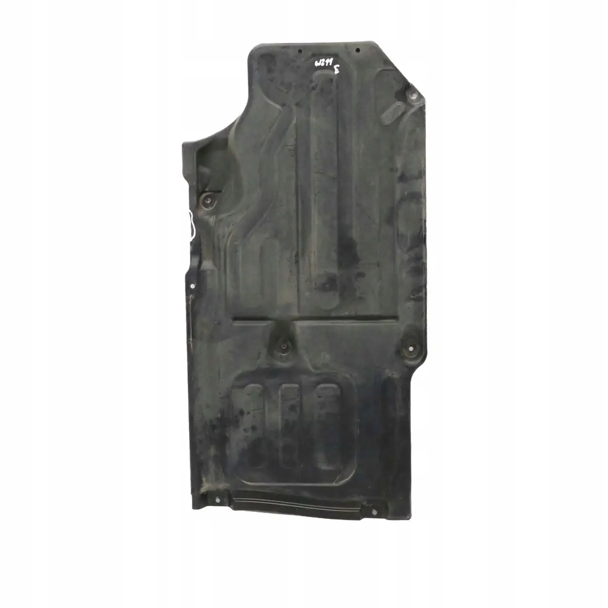 Mercedes-Benz Classe E W211 Scudo Sottoscocca Posteriore Sinistro N/S