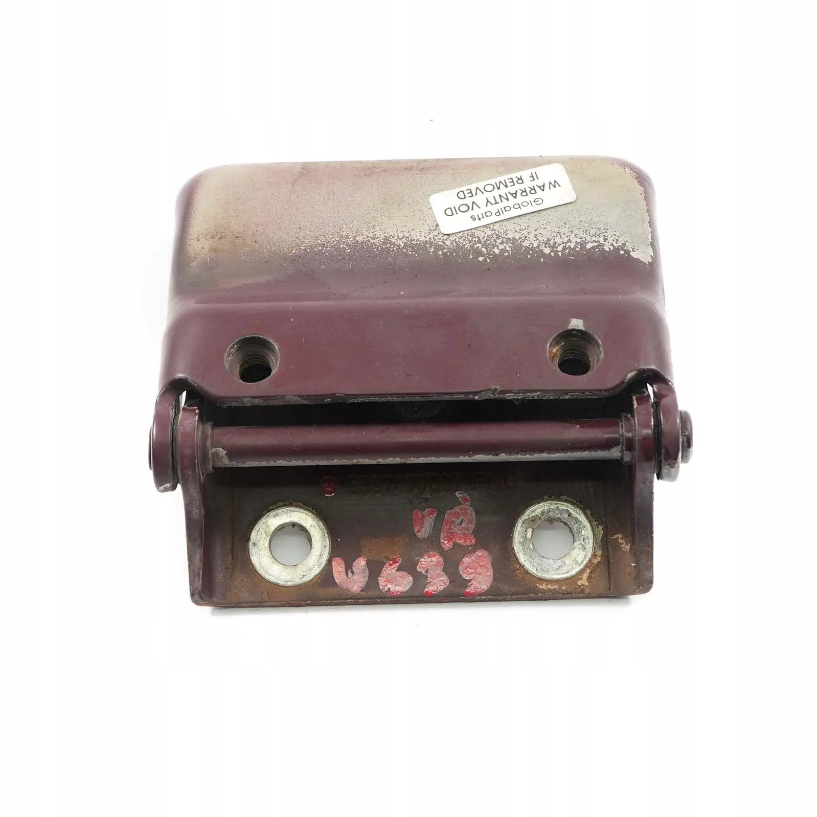Mercedes-Benz Vito W639 Cerniera Portellone Bagagliaio A6397400037 Rosso Velluto