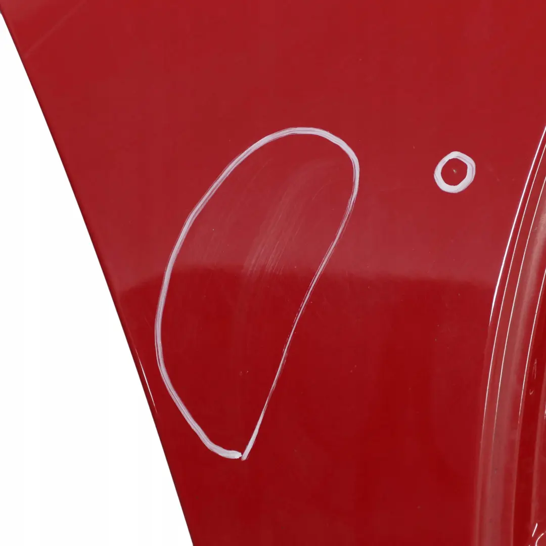 Mini R55 R56 R57 R58 R59 Pareti Anteriore Destro Parafango Peperoncino Rosso - SKU 2754726-CHRED13 - Numero di parte 2754726
