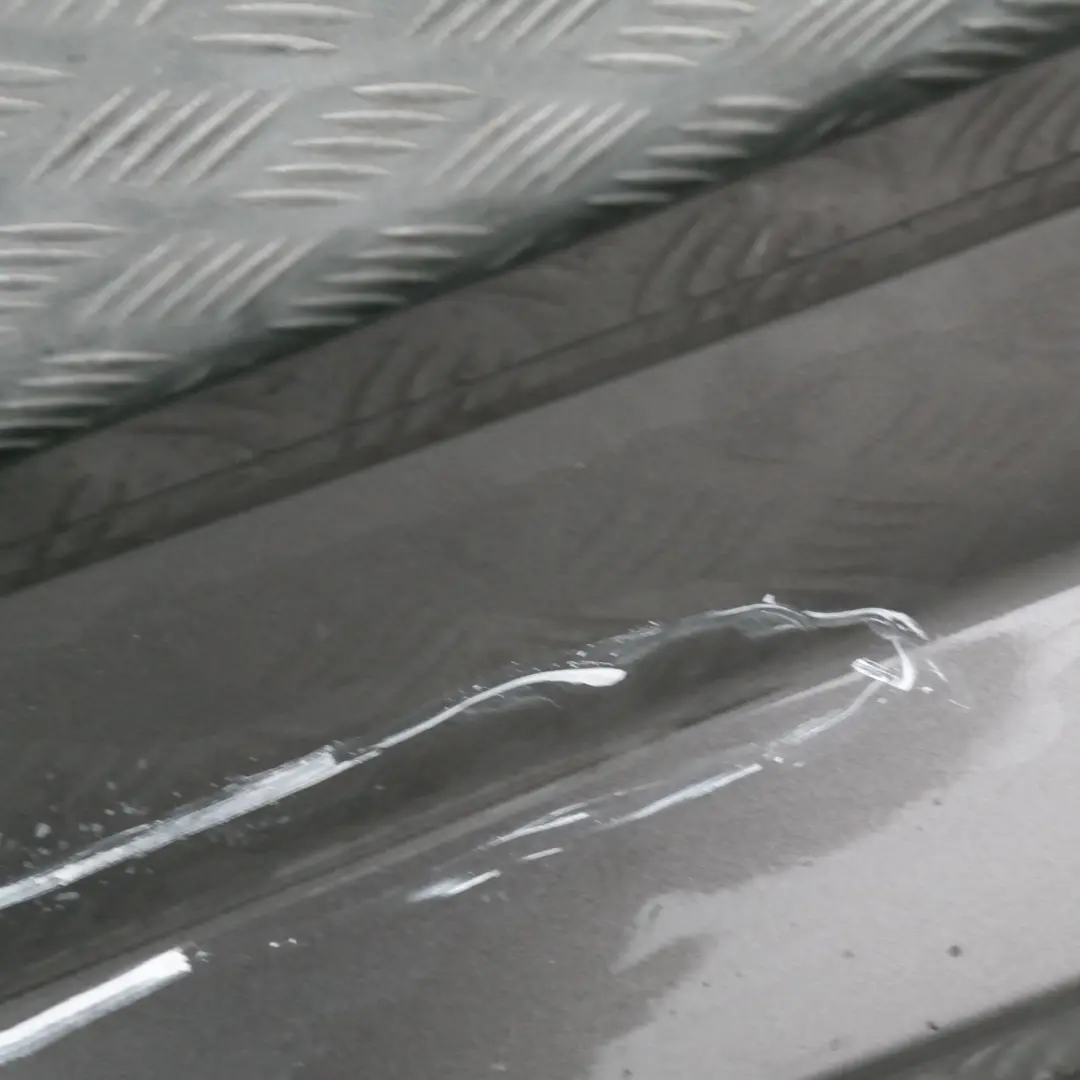 BMW 1 E81 Nakładka próg lewy Havanna A17 - SKU 0036143-HAV - Numer Części 36143