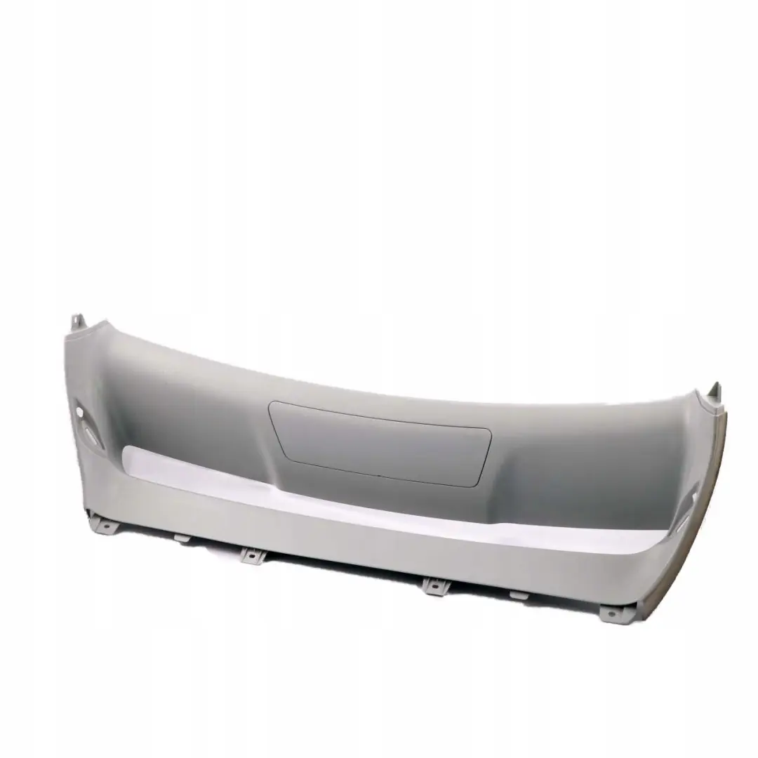  Mercedes-Benz CL203 Boot Trunk Tailgate Interior Sight Window Trim Panel Grey - SKU A2037400670 - Part number A2037400670