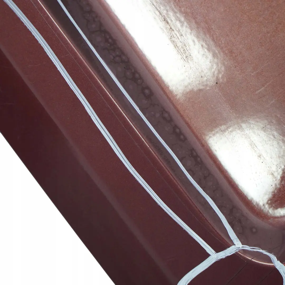 BMW 7 E65 E66 Finisher Trunk Boot Lid Tailgate Chiaretto Red Metallic - 894 - SKU 0137337-CHI - Part number 0137337