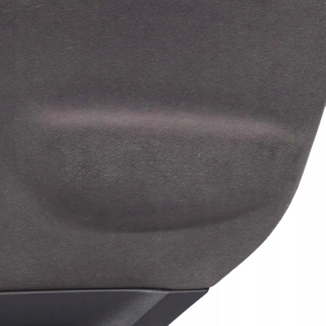 Trasera Derecha Panel De La tarjeta De puerta De tela gris pizarra para Mercedes W168 con número de pieza A1687303070 Mercedes W168 Trasera Derecha Panel De La tarjeta De puerta De tela gris pizarra - SKU A1687303070 - Número de pieza A1687303070