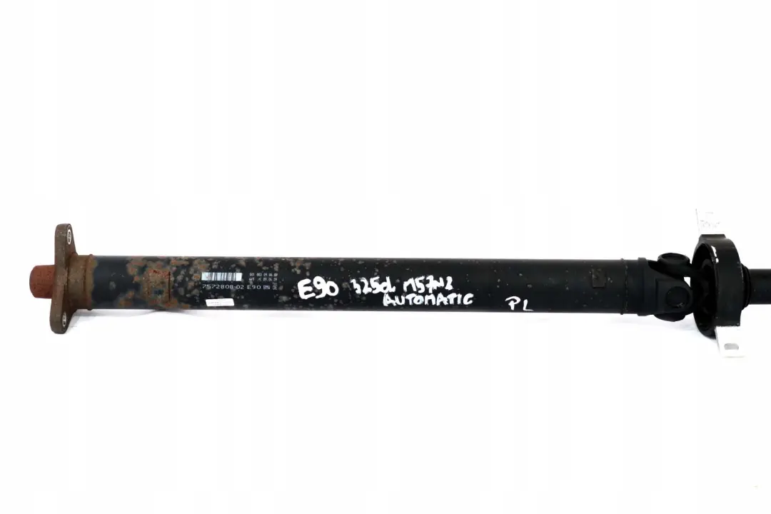 Arbre De Transmission BMW E90 E91 E92 E93 325D M57N2 Automatique  - SKU 7572808 - Numéro de pièce 7572808