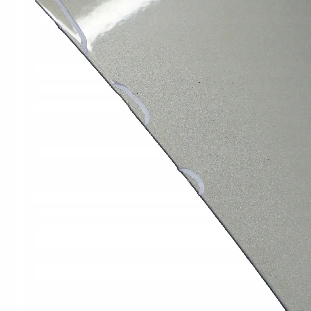 BMW 3 Series E90 E91 1 Door Front Right O/S Arktis Arctic Metallic - A34 - SKU 7203644-AM1 - Part number 7203644