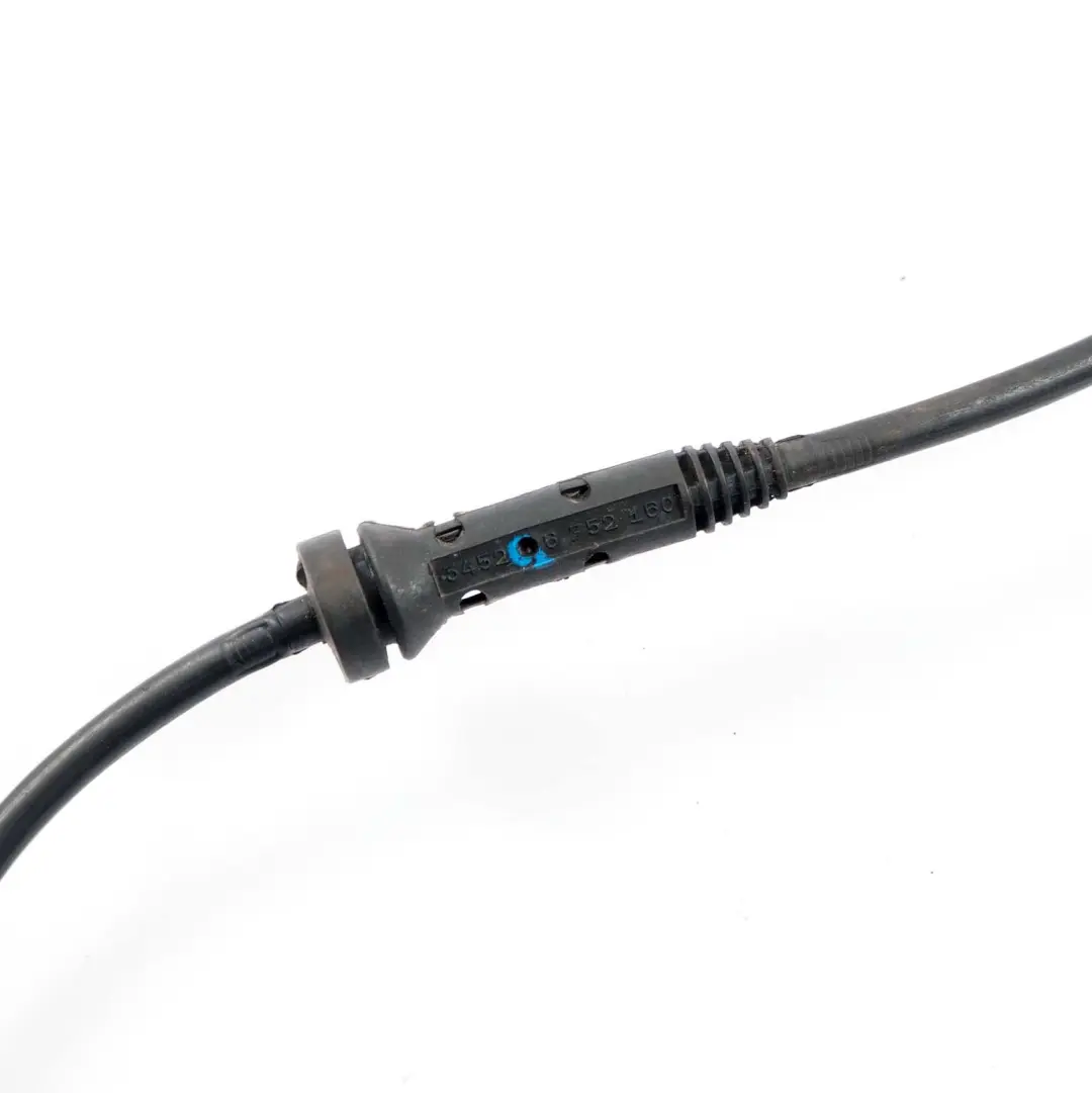 Bremse Bremsbelagfühler Sensor DSC Hinten Links Rechts für BMW 7 E65 mit Teilenummer 6752160 BMW 7 E65 Bremse Bremsbelagfühler Sensor DSC Hinten Links Rechts - SKU 6752160 - Teilenummer 6752160