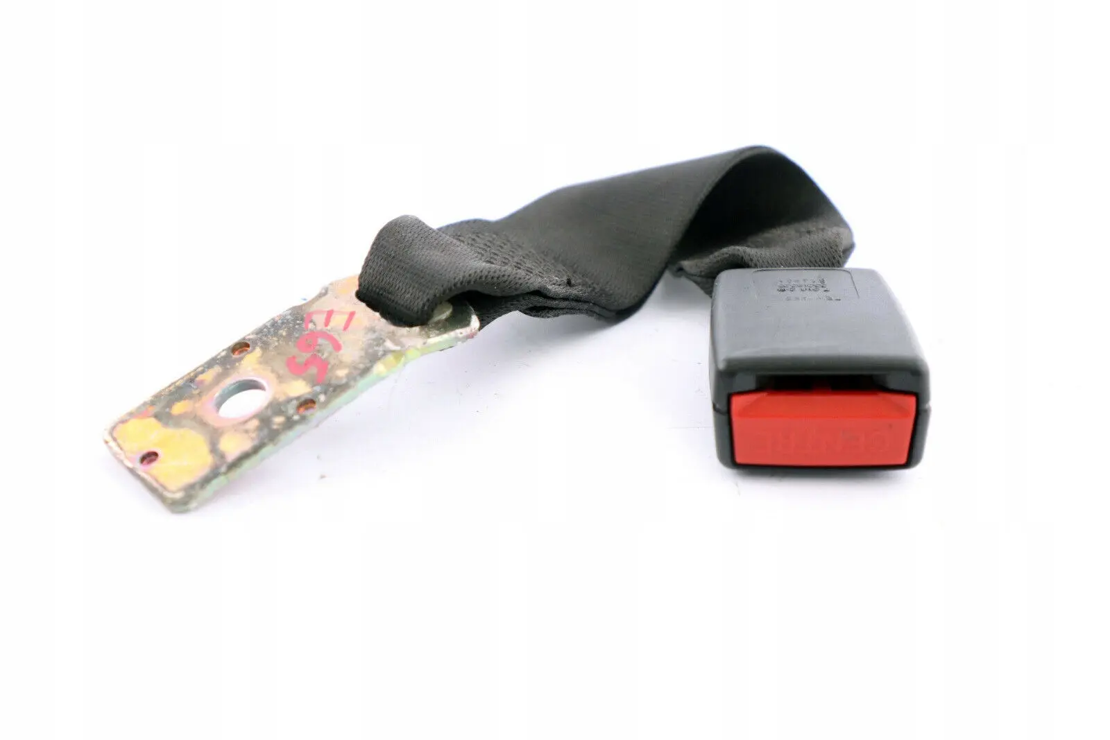 BMW E65 E66 E67 Cinturon Inferior Hebilla Central Trasera 7018249