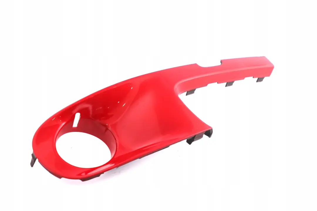 Sto?stangenverkleidung avant Droit pour Mini Cooper S R55 R56 R57 à propos du numéro de pièce 2751564 Mini Cooper S R55 R56 R57 Sto?stangenverkleidung avant Droit - SKU 0430244-CHRED - Numéro de pièce 2751564