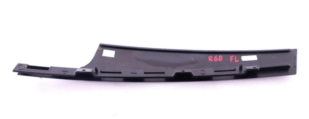 Compatriote Couverture Montant B Porte avant Gauche Noir pour Mini Cooper R60 à propos du numéro de pièce 9800551 Mini Cooper R60 Compatriote Couverture Montant B Porte avant Gauche Noir - SKU 9800551 - Numéro de pièce 9800551